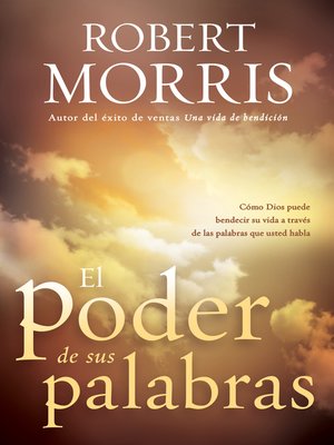 cover image of El Poder de sus palabras